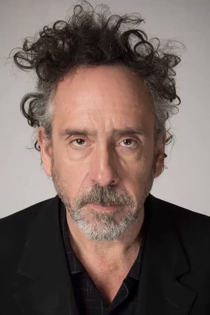 Image of Tim Burton