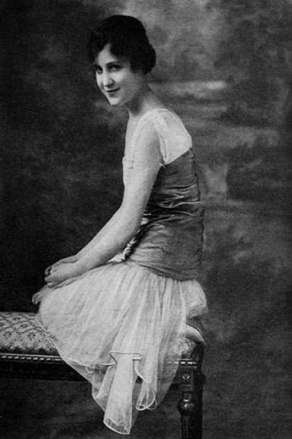 Image of Irene Fenwick