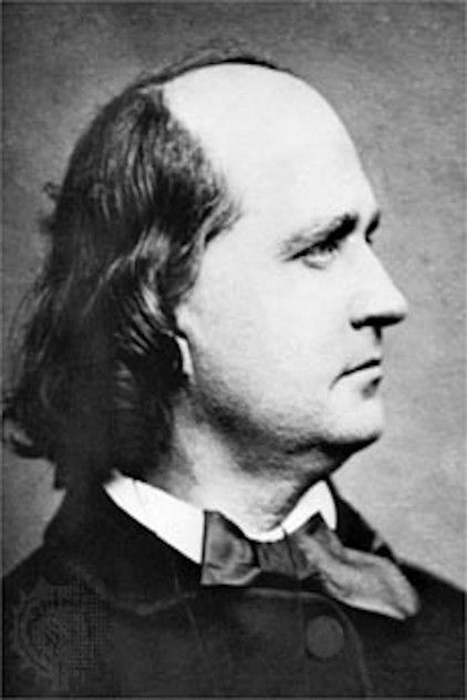 Аватар персоны Leconte de Lisle