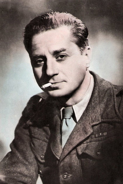 Image of Claude Dauphin