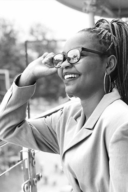 Leah Nishimwe