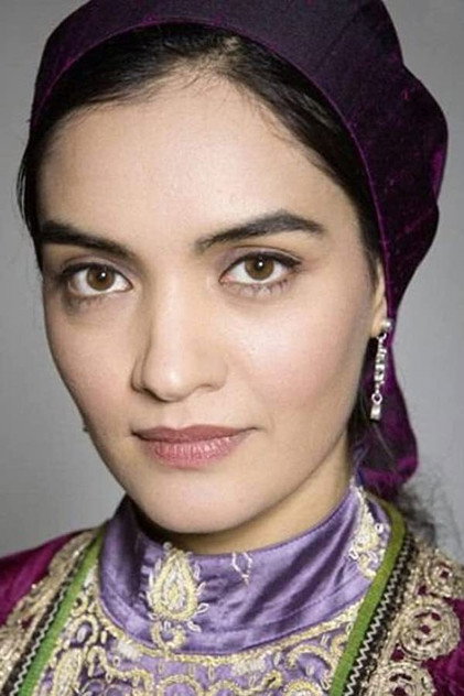 Image of Mitra Hajjar