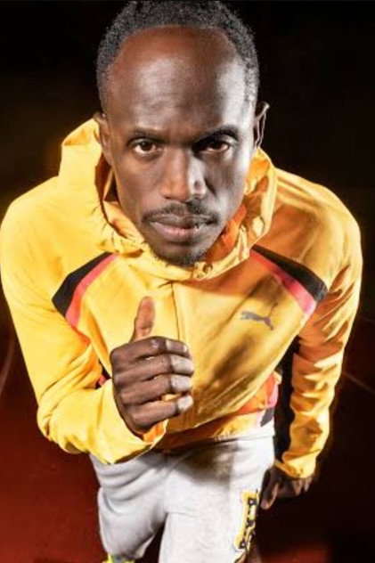 Isaac Kimeli