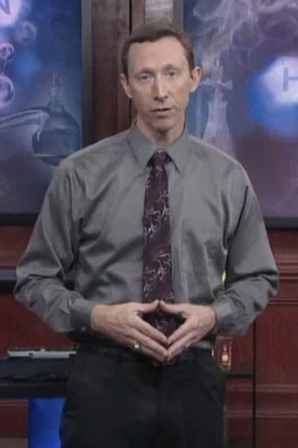 Portrait of Ron B. Davis Jr. Portrait of Ron B. Davis Jr.