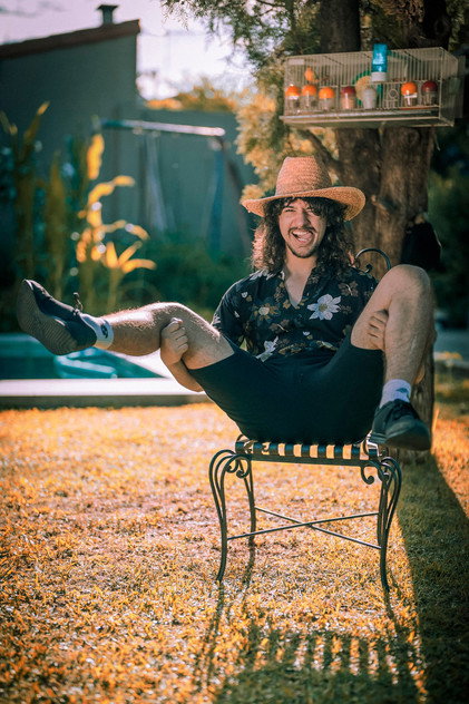 Facundo Carbonelli photo 2