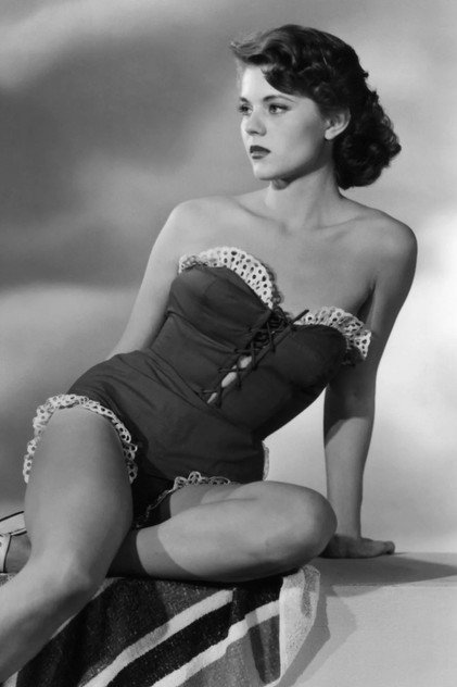 Peggie Castle - 6