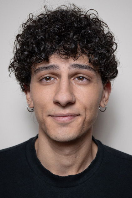 Portrait of Valerio Diaco Portrait of Valerio Diaco