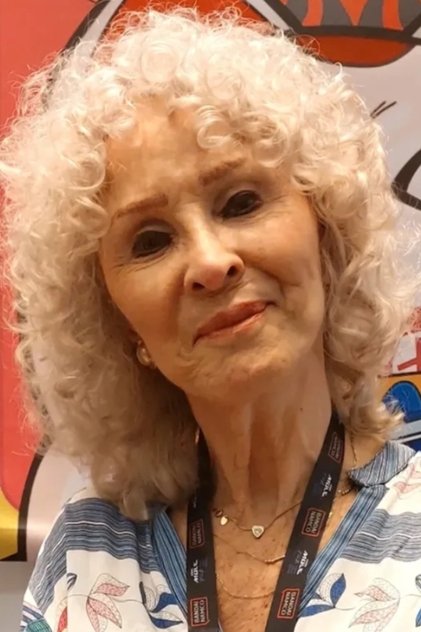 Portrait of Magda Giner Portrait of Magda Giner