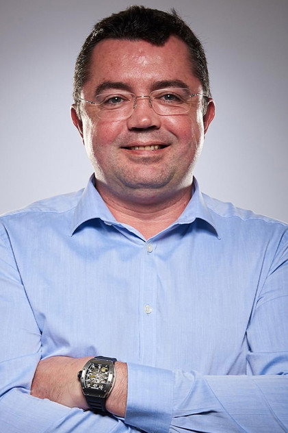 Éric Boullier photo 2