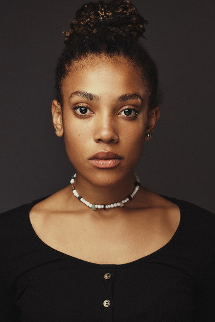 Malaika Berenth Mosendane - 5