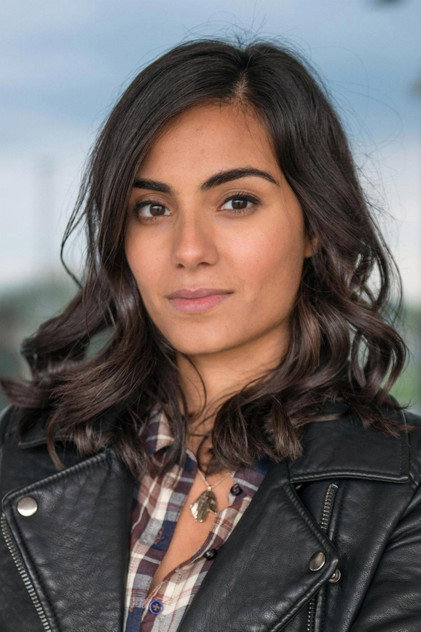 Aiysha Hart - 8