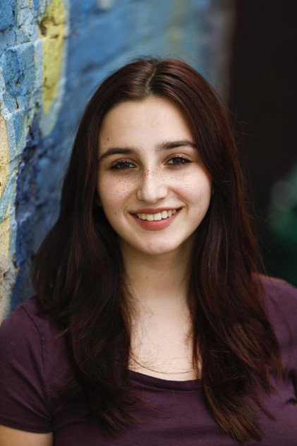 Samantha May