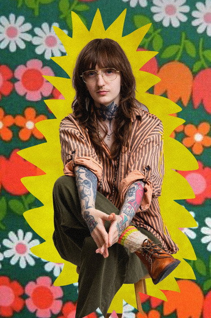 Ezra J Wayland
