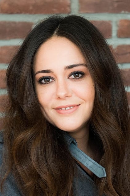 Portrait of Duygu Yetiş Portrait of Duygu Yetiş