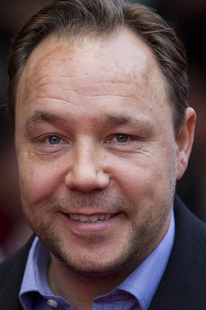 Stephen Graham - 8