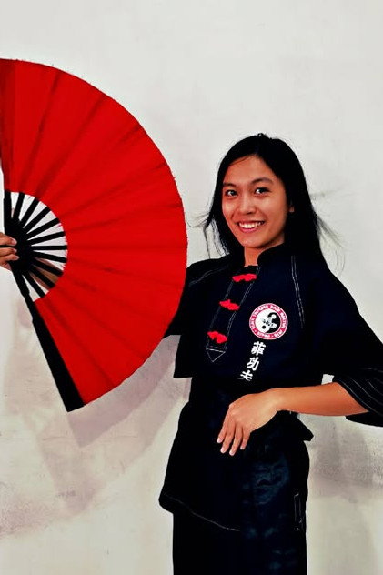 ELISHA MAE GAELA