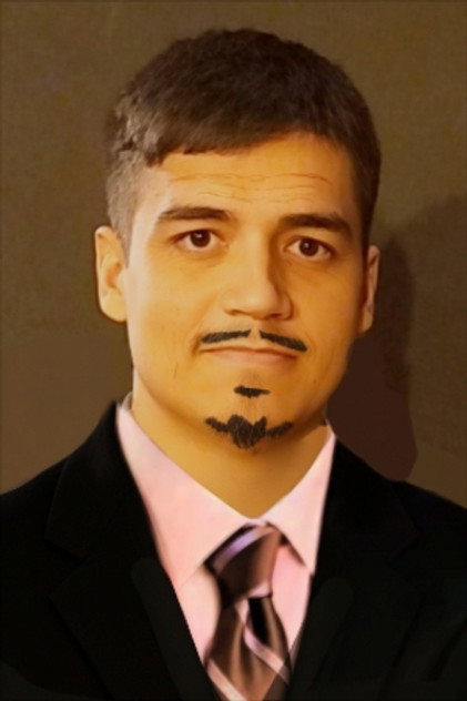 Eryk Wolfhausen - Actor Profile Photo