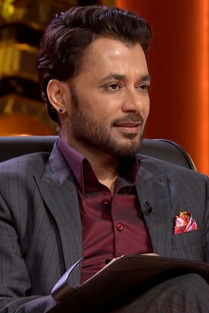 Аватар персоны Anupam Mittal