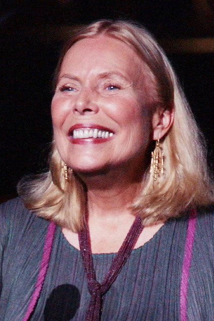 Joni Mitchell photo 7