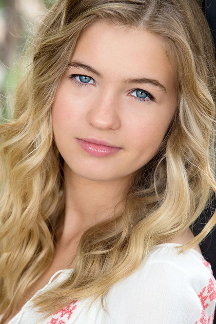 Olivia Scott Welch - 4