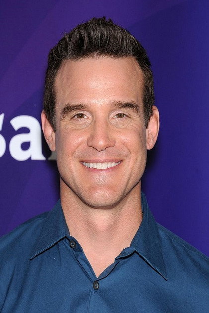 Image of Eddie McClintock