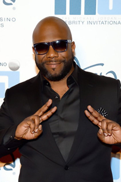 Image of Wanya Morris