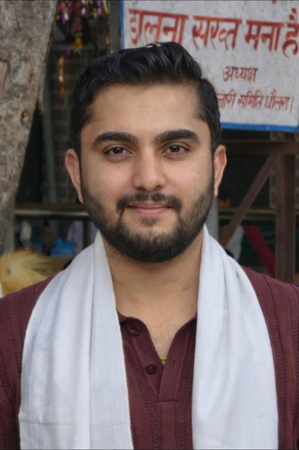 Kshitiz Sharma
