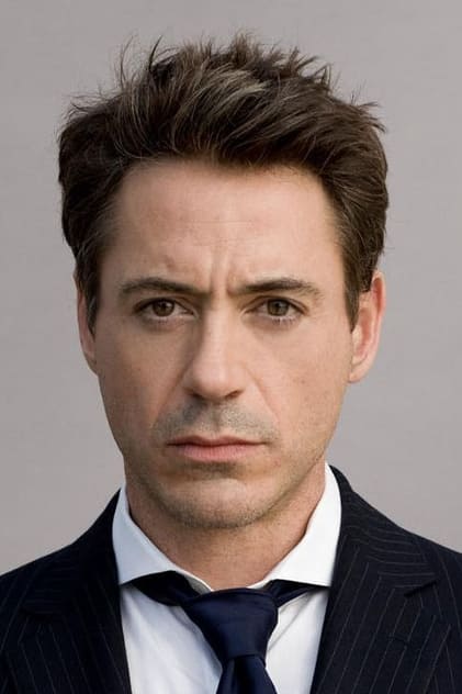 Robert Downey Jr. - 8