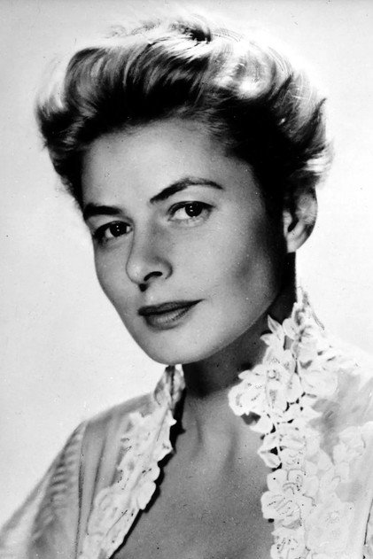 Ingrid Bergman - 8