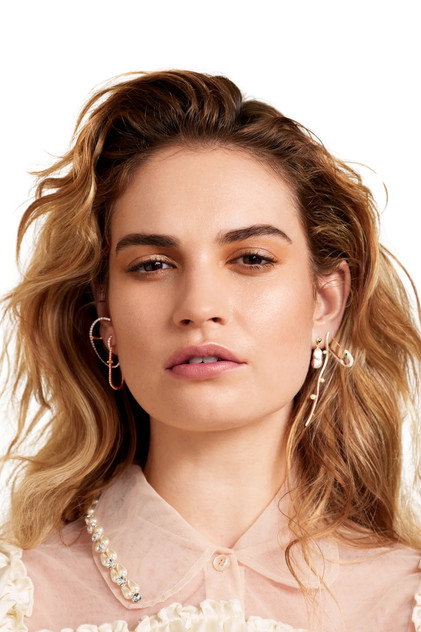 Lily James - 14