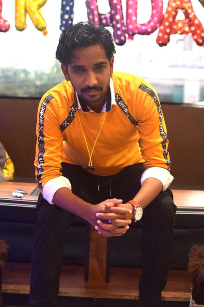 Pratik Samadhan Shejol