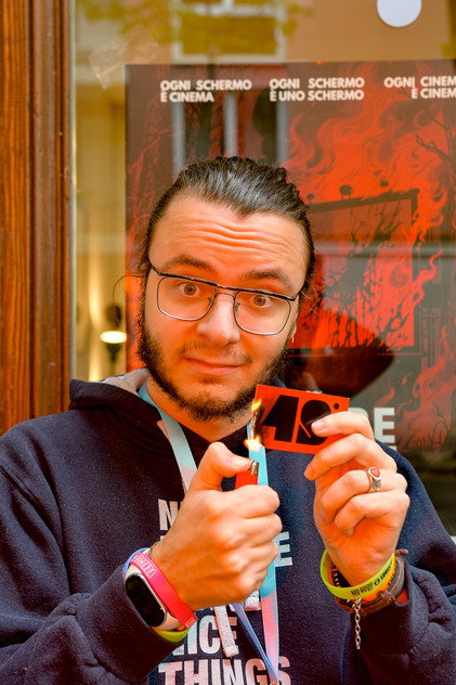 Mattia Cantarutti