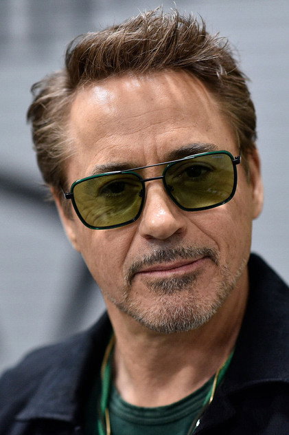 Robert Downey Jr. - 11