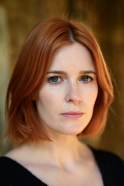 Portrait of Laurie Delaney