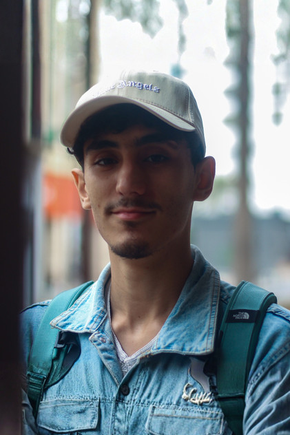 Yousef El Amri