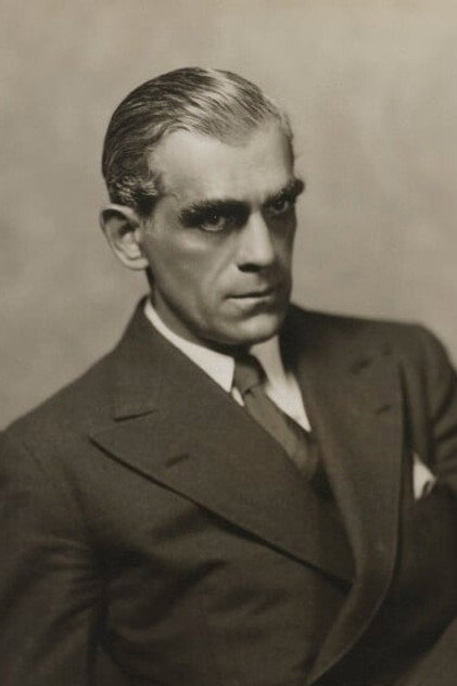 Boris Karloff - 11