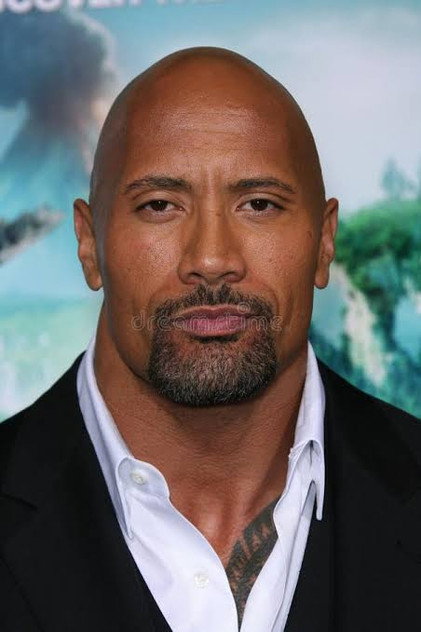 Dwayne Johnson - 12