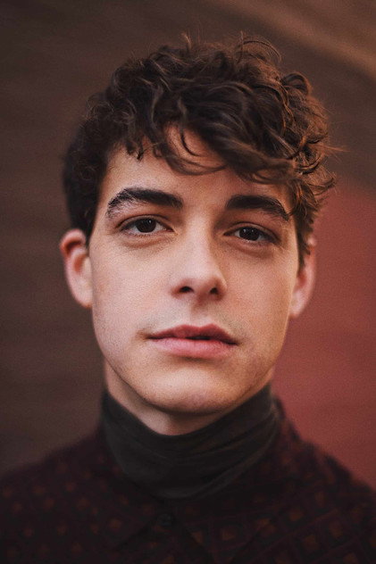 Israel Broussard - 4