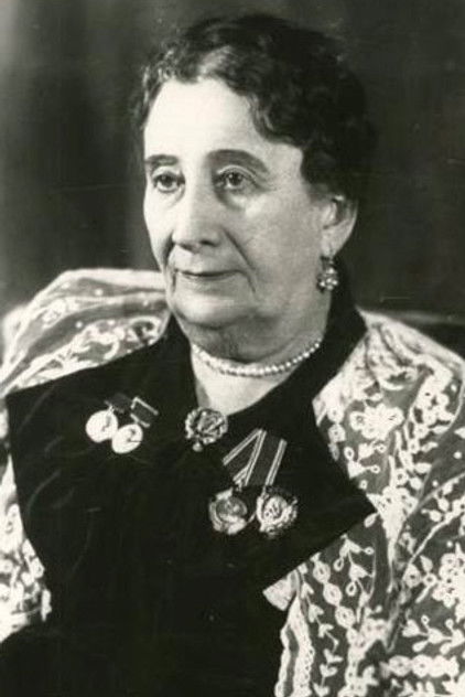 Евдокия Турчанинова