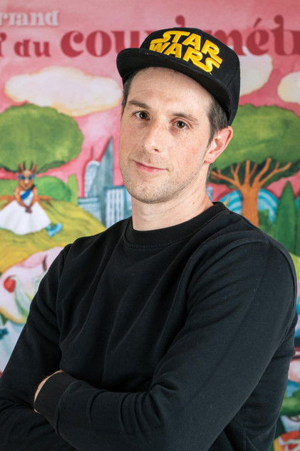 Аватар персоны Sylvain Loubet