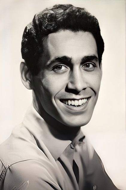 Portrait of Waldir Maia Portrait of Waldir Maia