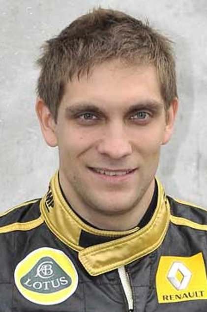 Vitaly Petrov