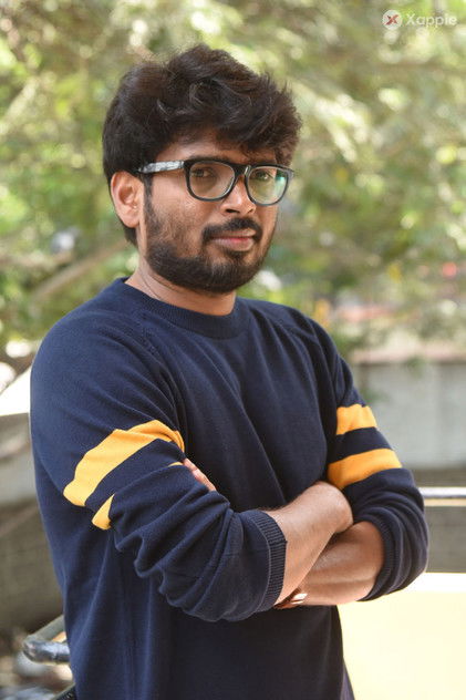 Аватар персоны R. S. Naidu