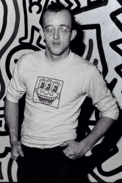 Image of Keith Haring