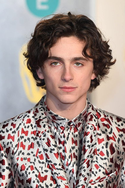Timothée Chalamet - 15