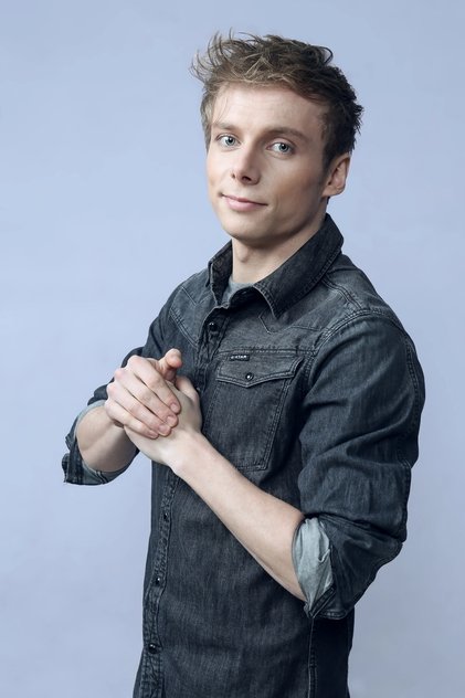Nicholas Arnst