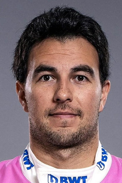 Sergio Pérez photo 4