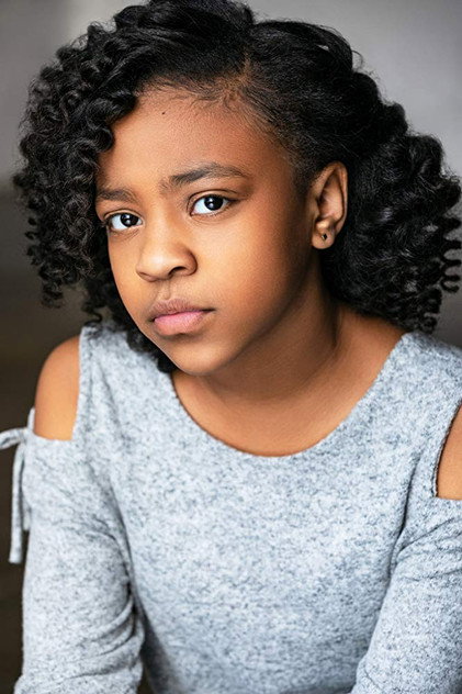 Priah Ferguson - 4