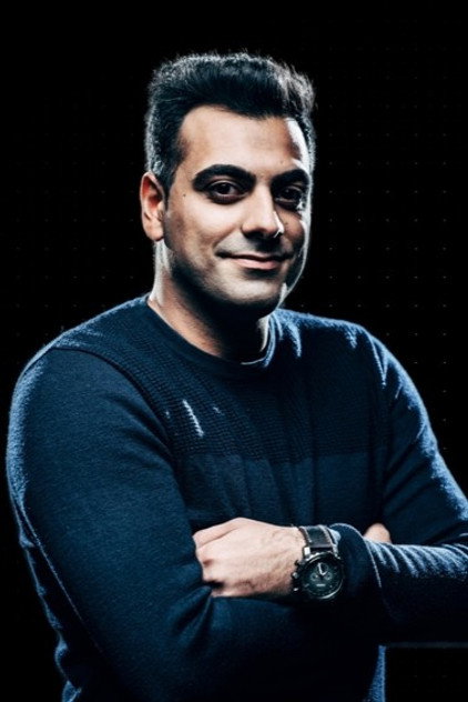 Bahador Sabouri
