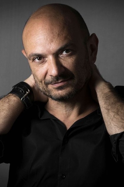 Portrait of Richard Malka Portrait of Richard Malka